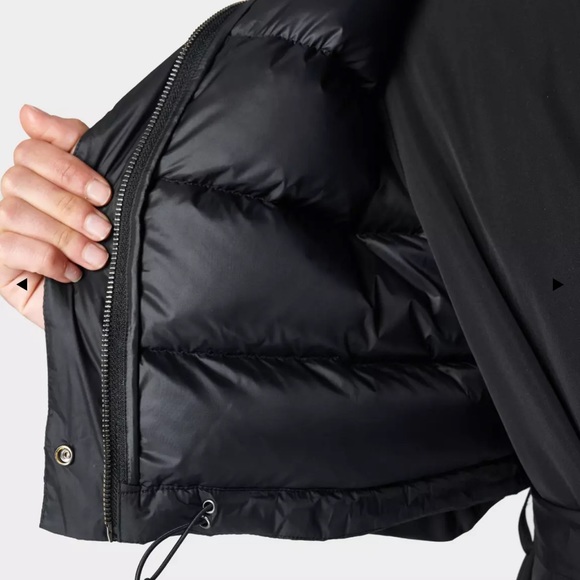 Sweaty Betty Go Your Way 3 In 1 Mac Jacket Size M - Picture 8 of 9